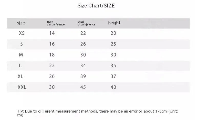 Hairless Cat Clothes Warm Pet Cat Clothes - Bellarte Enchanté Hairless Cat Clothes Warm Pet Cat Clothes